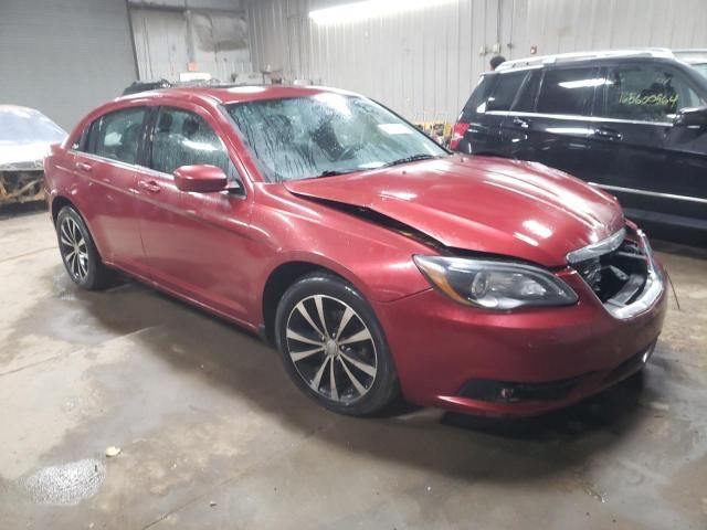 2012 Chrysler 200 S