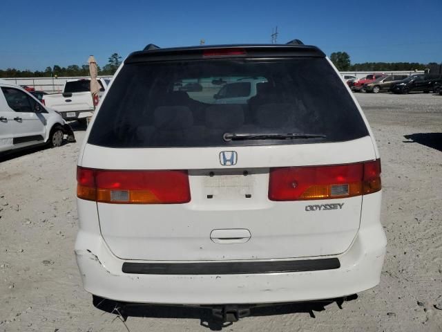 2004 Honda Odyssey EX