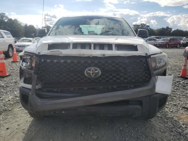 2018 Toyota Tundra Double Cab SR