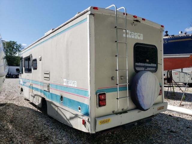 1992 Winnebago 1992 Chevrolet P30