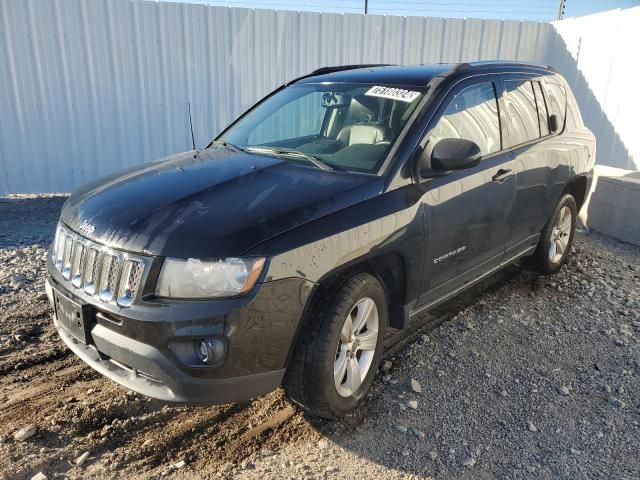 2014 Jeep Compass Latitude