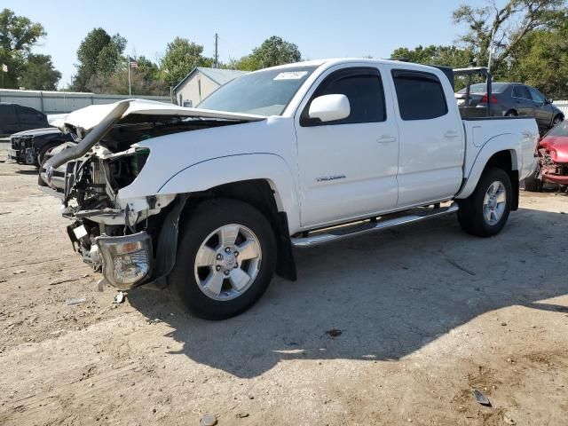 2009 Toyota Tacoma Double Cab