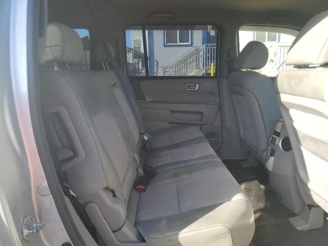 2010 Honda Pilot EX