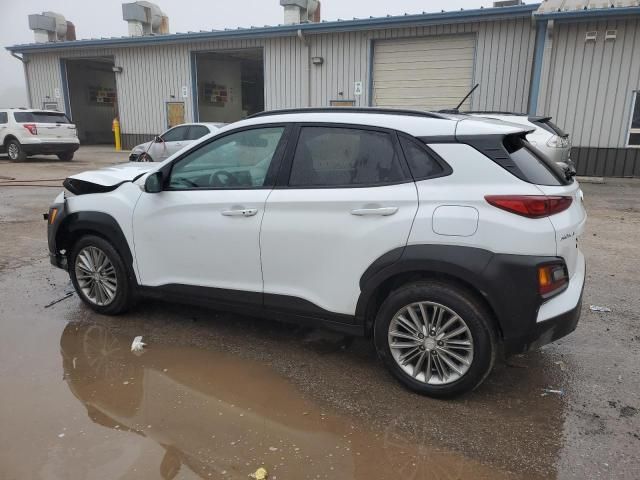 2019 Hyundai Kona SEL