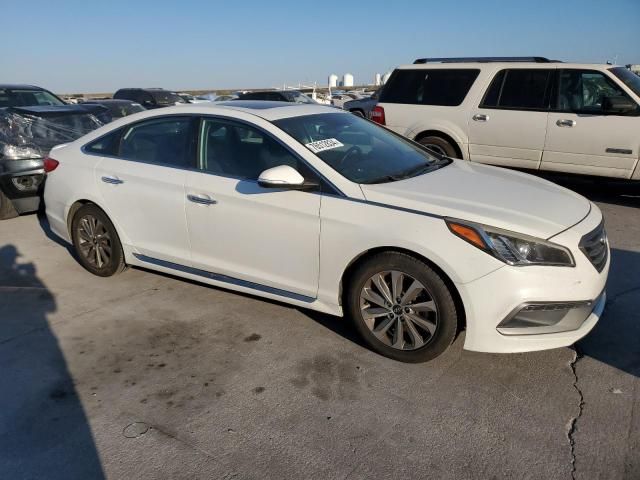 2017 Hyundai Sonata Sport