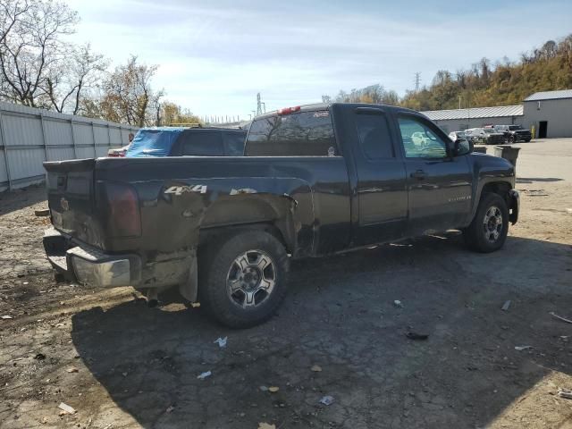 2008 Chevrolet Silverado K1500