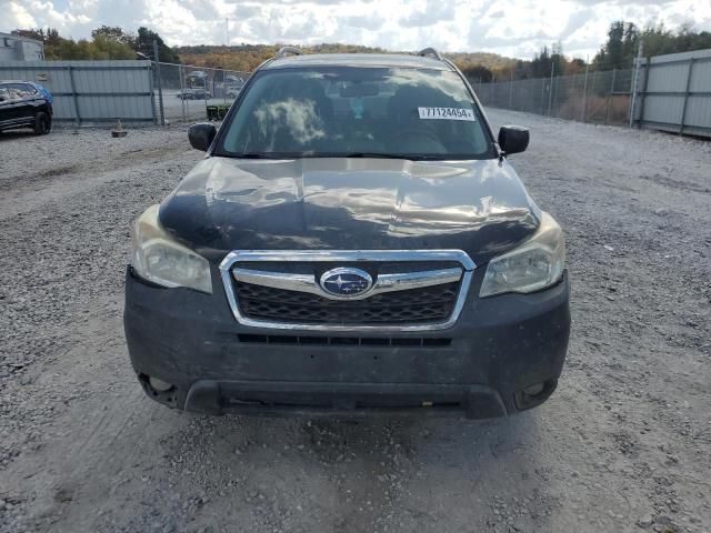 2015 Subaru Forester 2.5I Limited