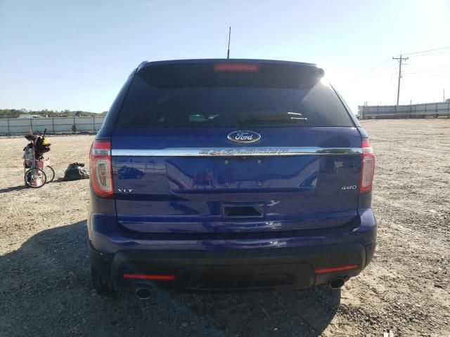 2014 Ford Explorer XLT