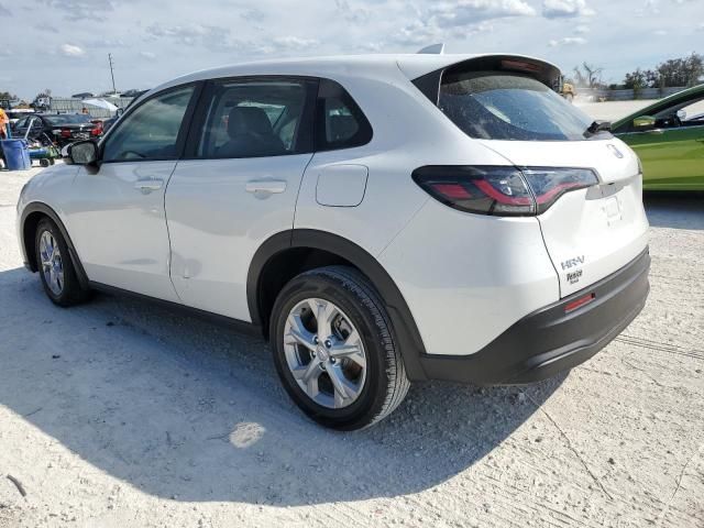 2024 Honda HR-V LX