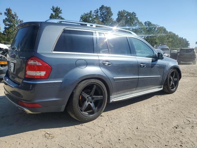 2012 Mercedes-Benz GL 450 4matic