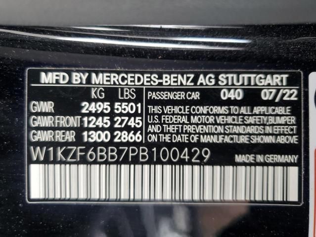 2023 Mercedes-Benz E AMG 53 4matic