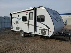 Coachmen salvage cars for sale: 2016 Coachmen Apex Ultra