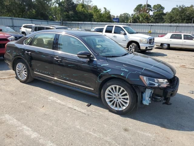 2017 Volkswagen Passat SE