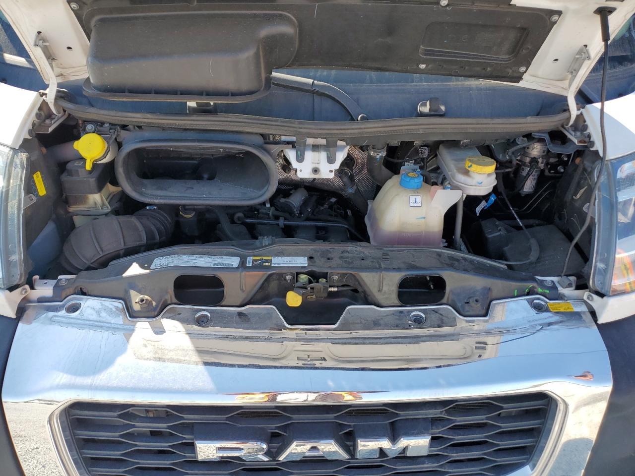 2021 Dodge Ram Promaster 1500 1500 High