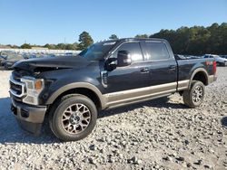 Ford salvage cars for sale: 2022 Ford F250 Super Duty