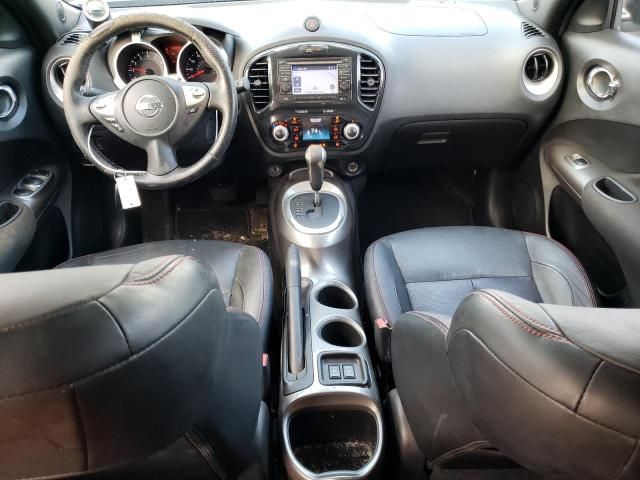 2012 Nissan Juke S