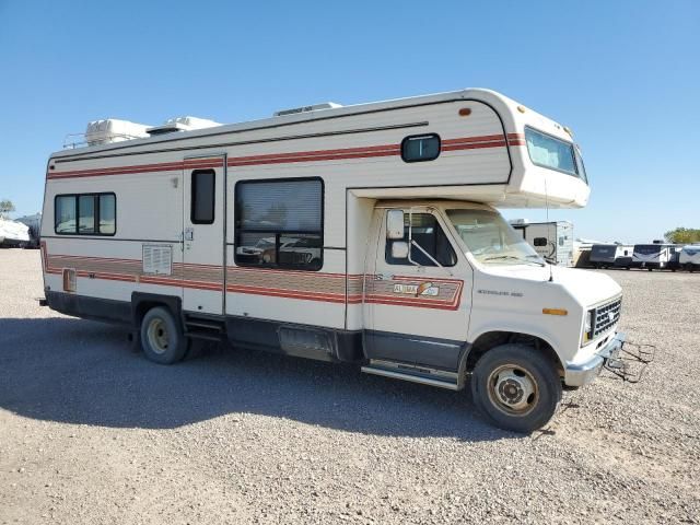 1984 Ford Econoline E350 Cutaway Van