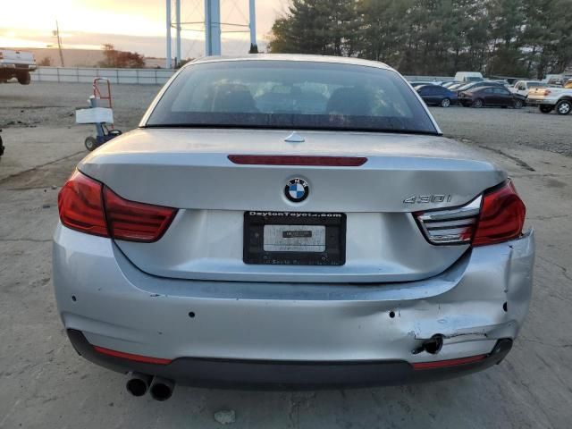 2018 BMW 430I