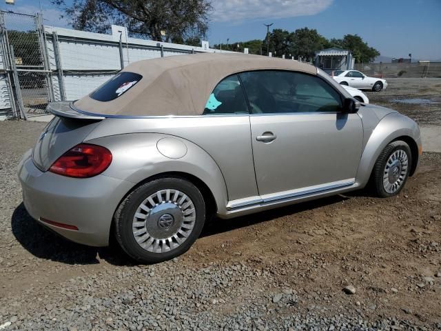 2013 Volkswagen Beetle