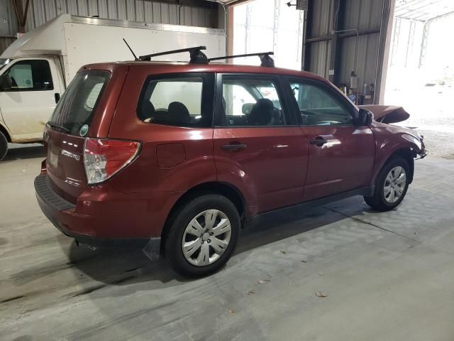 2009 Subaru Forester 2.5X