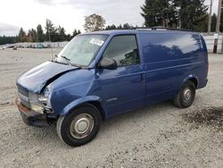 Chevrolet Astro salvage cars for sale: 1997 Chevrolet Astro