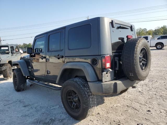 2007 Jeep Wrangler X