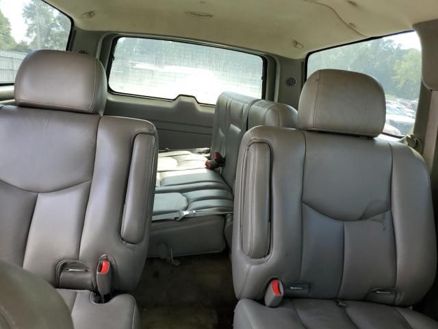 2005 Chevrolet Suburban K1500