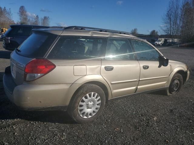 2008 Subaru Outback