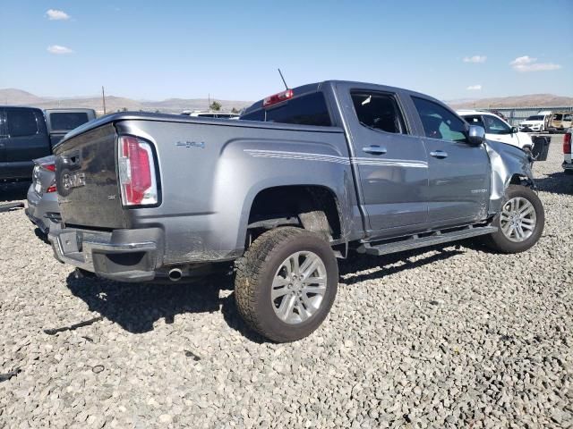 2020 GMC Canyon SLT