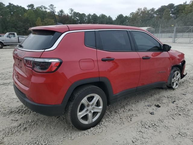 2023 Jeep Compass Sport