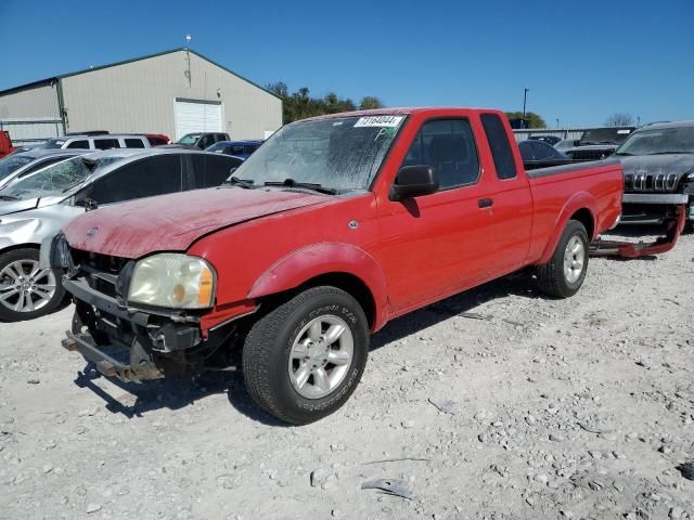 2004 Nissan Frontier King Cab XE