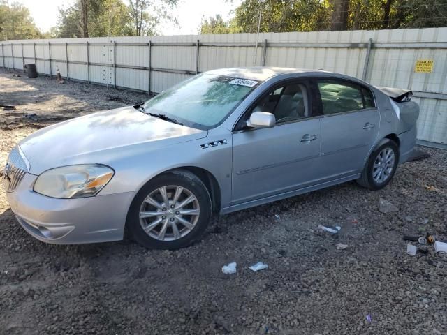 2010 Buick Lucerne CXL