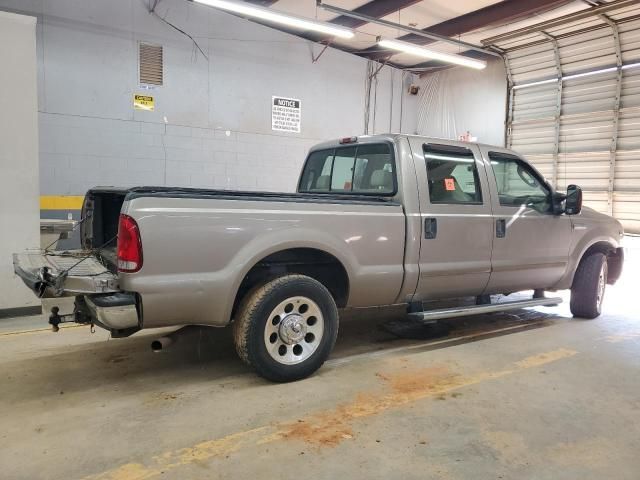 2005 Ford F350 SRW Super Duty