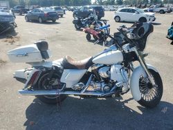 Vehiculos salvage en venta de Copart Dunn, NC: 2005 Harley-Davidson Flhr