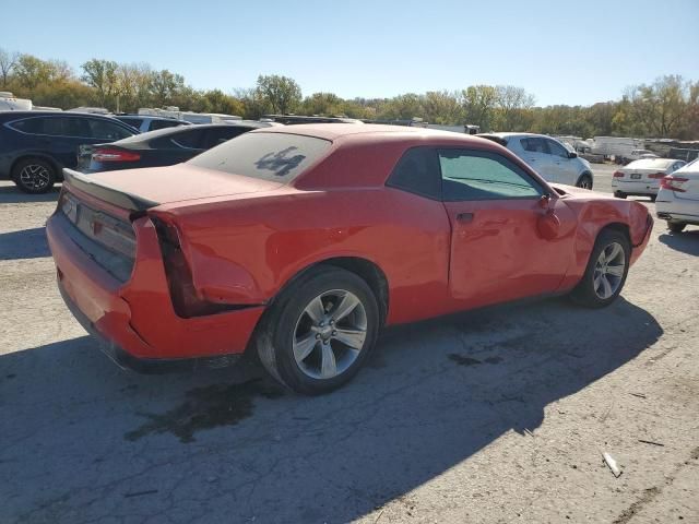 2016 Dodge Challenger SXT