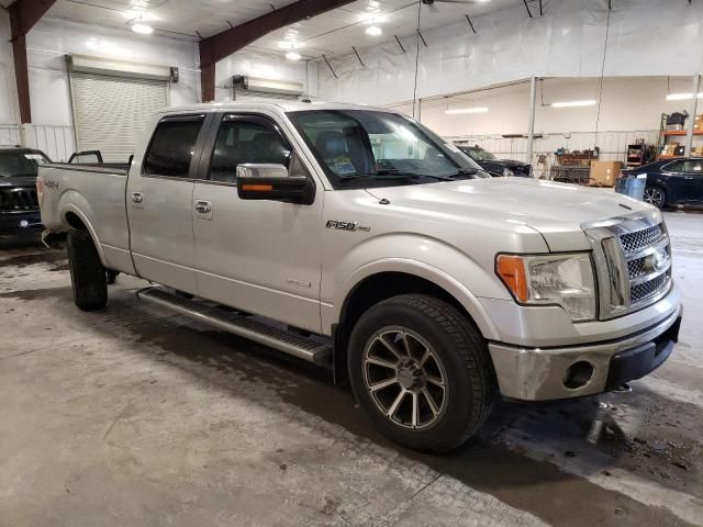 2011 Ford F150 Supercrew