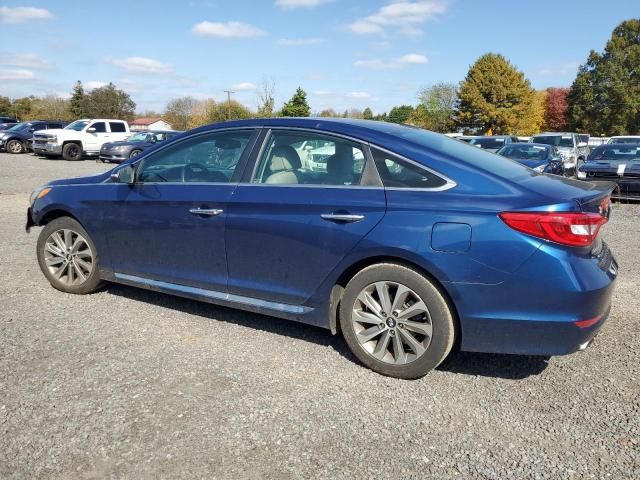 2016 Hyundai Sonata Sport