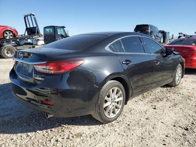 2017 Mazda 6 Sport