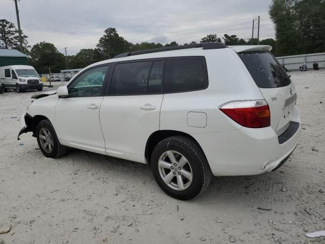 2010 Toyota Highlander