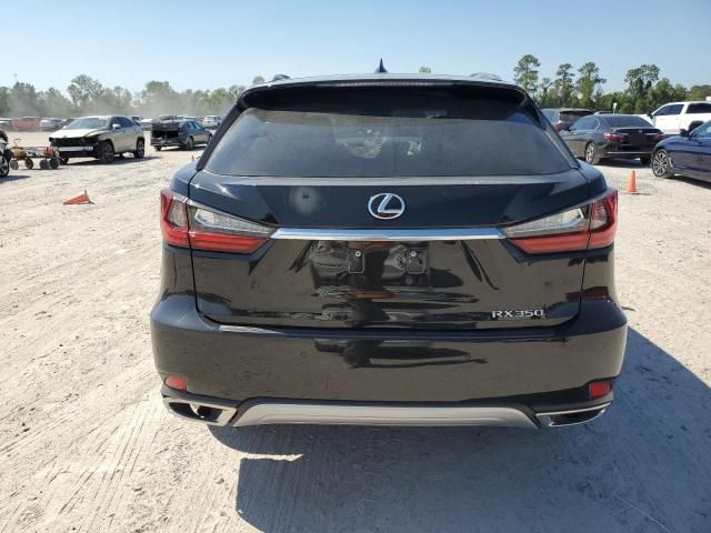 2022 Lexus RX 350