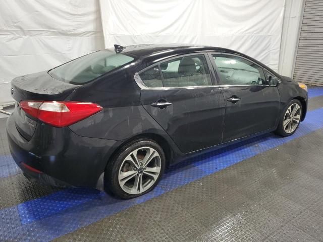 2016 KIA Forte EX