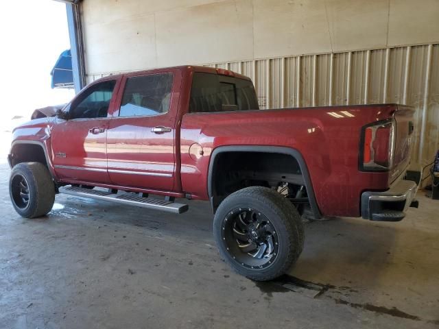 2018 GMC Sierra K1500 SLT