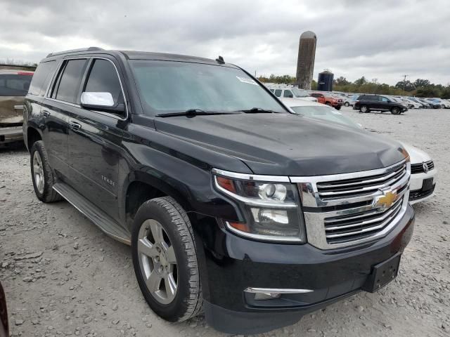 2015 Chevrolet Tahoe K1500 LTZ