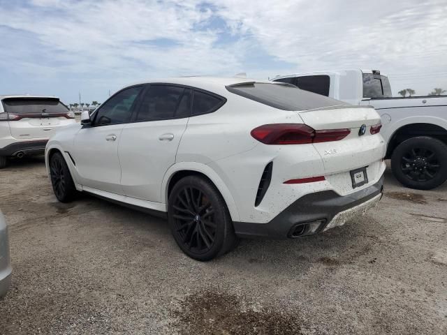 2023 BMW X6 XDRIVE40I