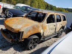 Chevrolet salvage cars for sale: 2013 Chevrolet Tahoe K1500 LT