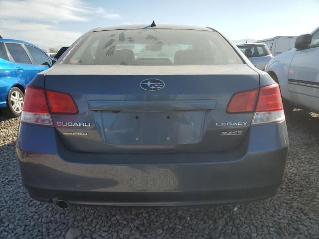 2014 Subaru Legacy 2.5I Limited