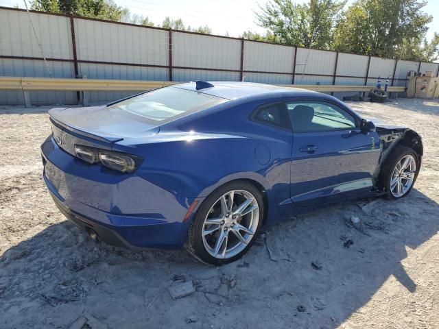 2020 Chevrolet Camaro LS