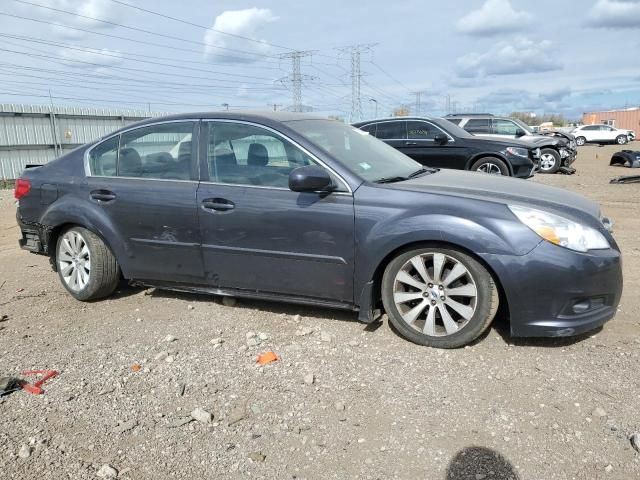 2012 Subaru Legacy 2.5I Limited