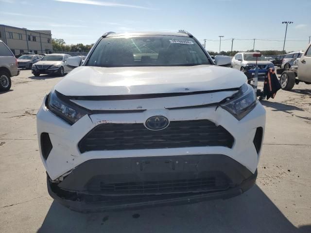 2019 Toyota Rav4 LE