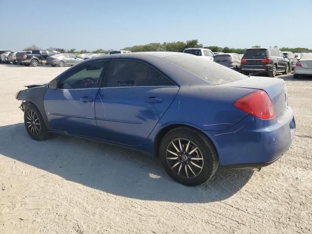 2006 Pontiac G6 GT